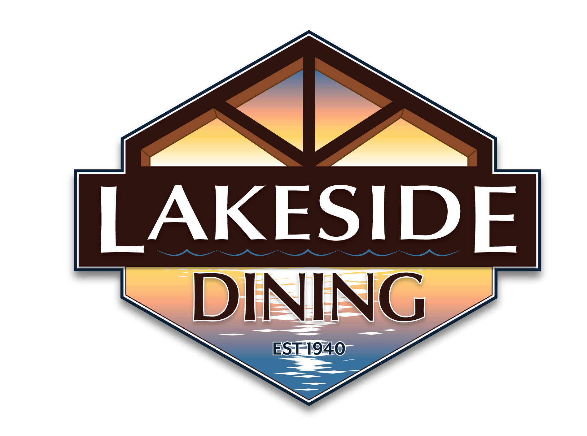 Lakeside Dining lodge of Cragun's Resort