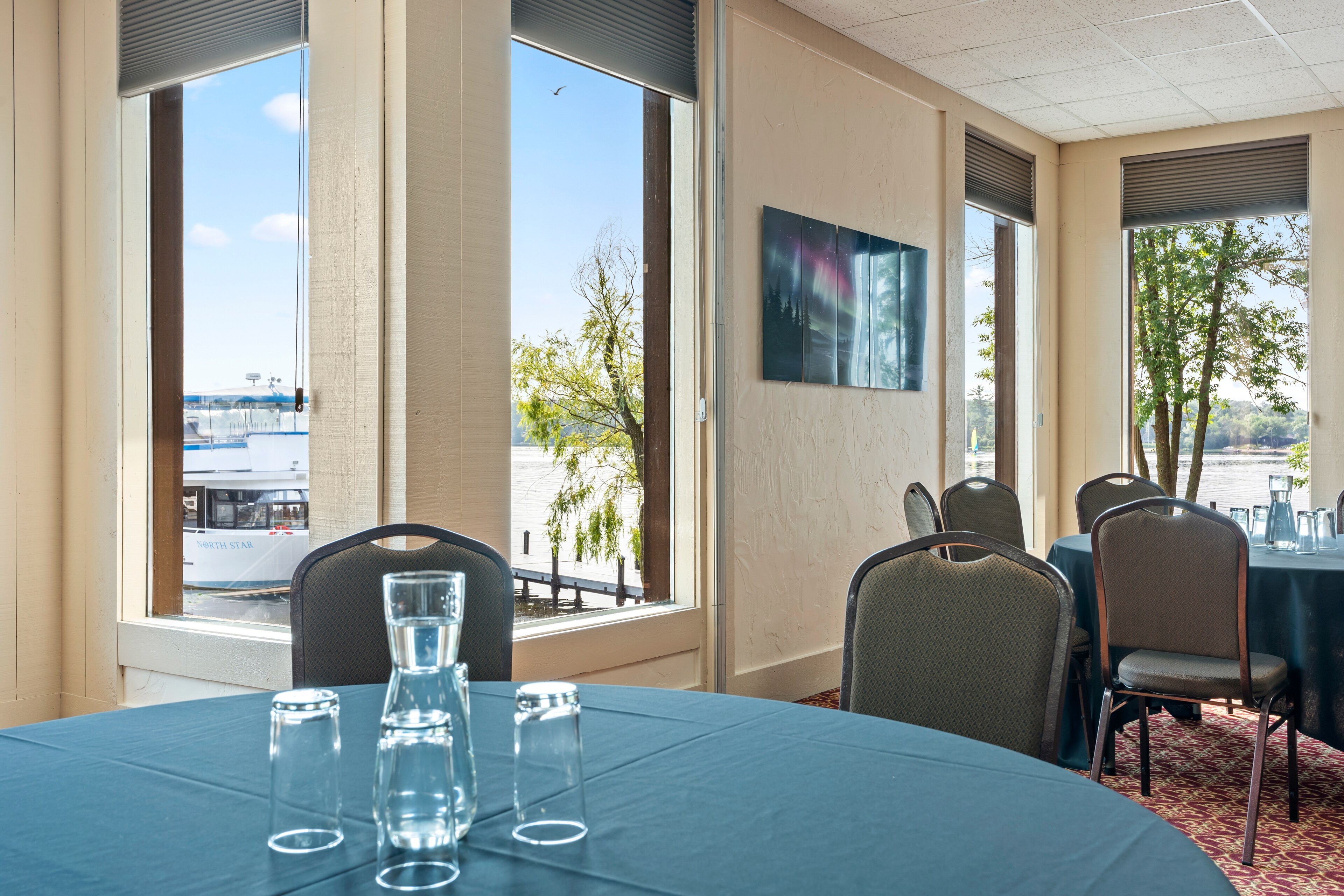 Tamarack Event Centre at Cragun's Resort, Brainerd