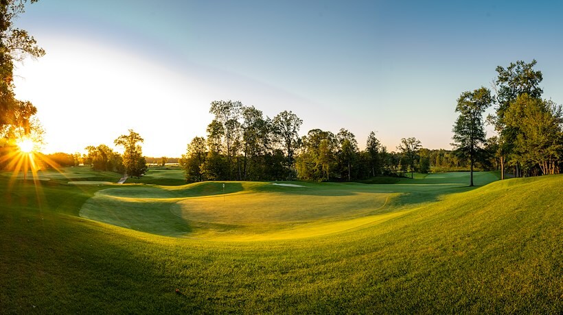 Brainerd Golf Courses The Lehman 18 at Legacy Courses Cragun s Resort