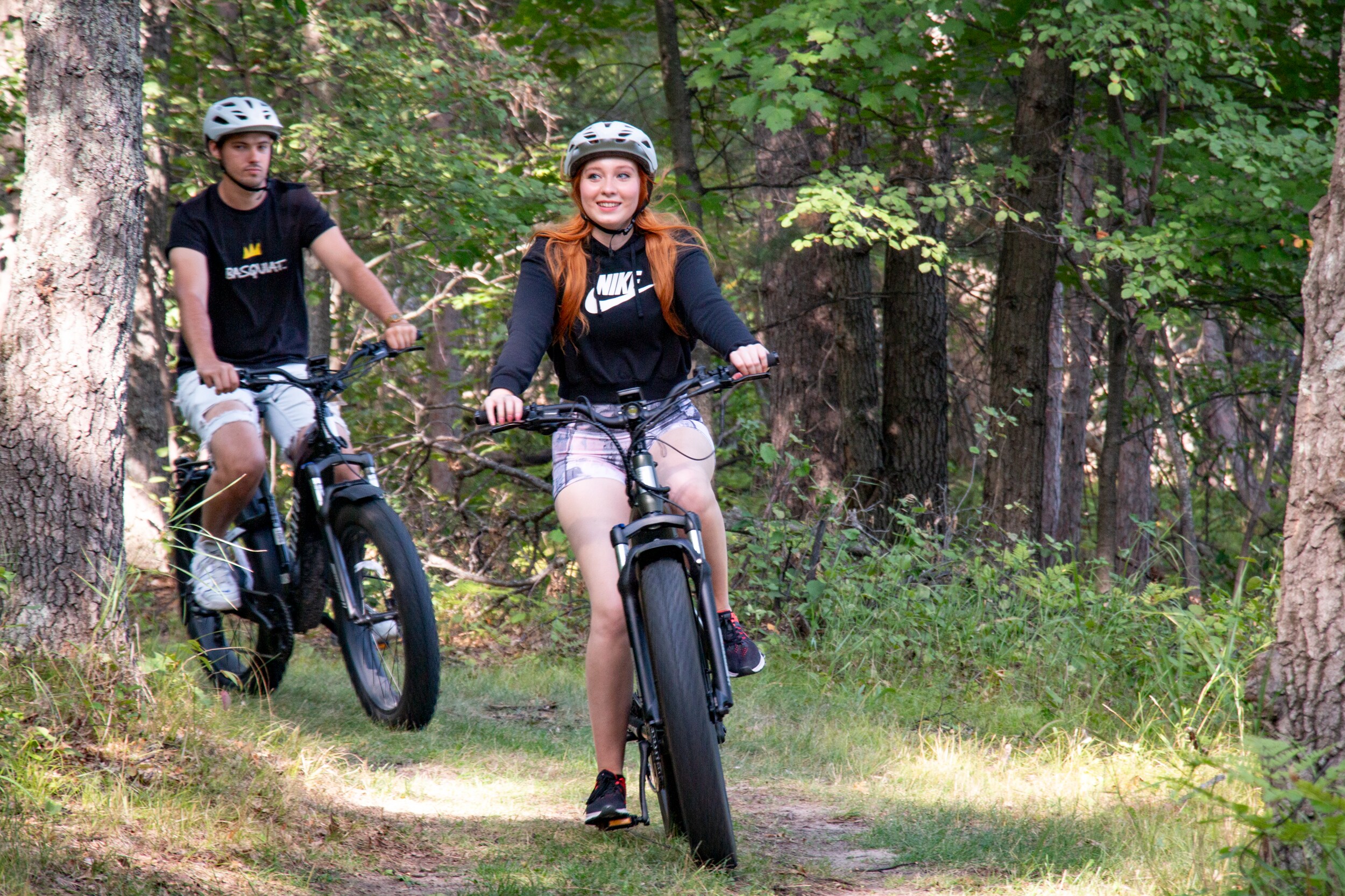 Bike the Brainerd Lakes Area at Cragun's Resort, Brainerd