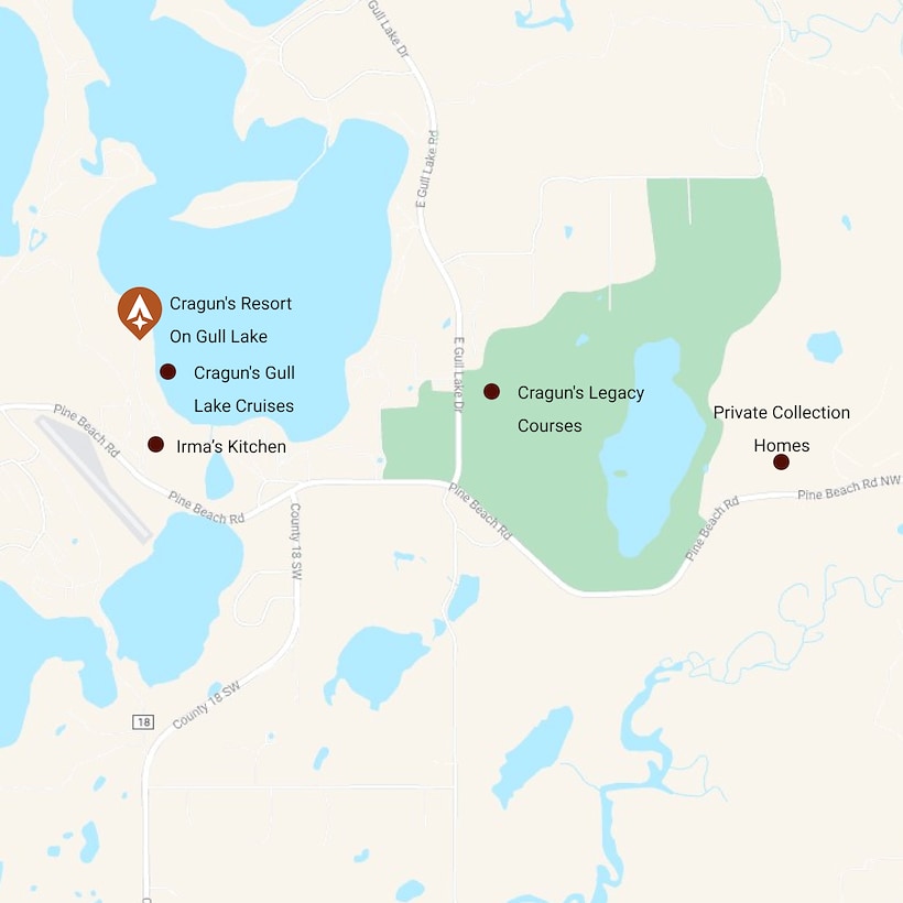 Cragun's Resort Brainerd, MN 