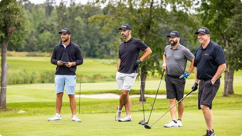 Tee-time-Watersport-Adventures-on-Gull-Lake-at-Cragun-Resort-Brainerd