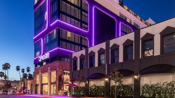 Hotel Dream Hollywood