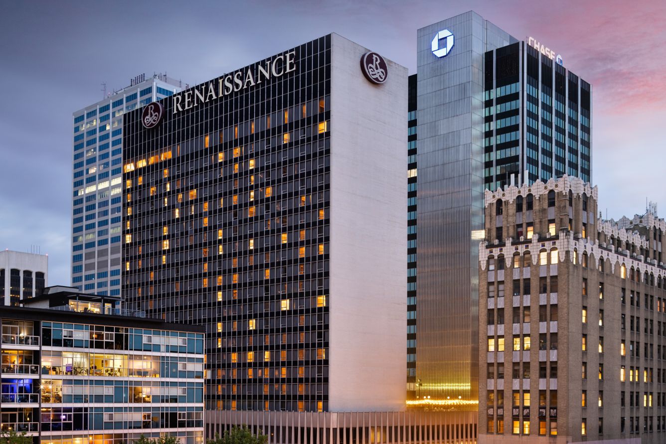 Crescent Hotels & Resorts adds Renaissance Columbus Downtown