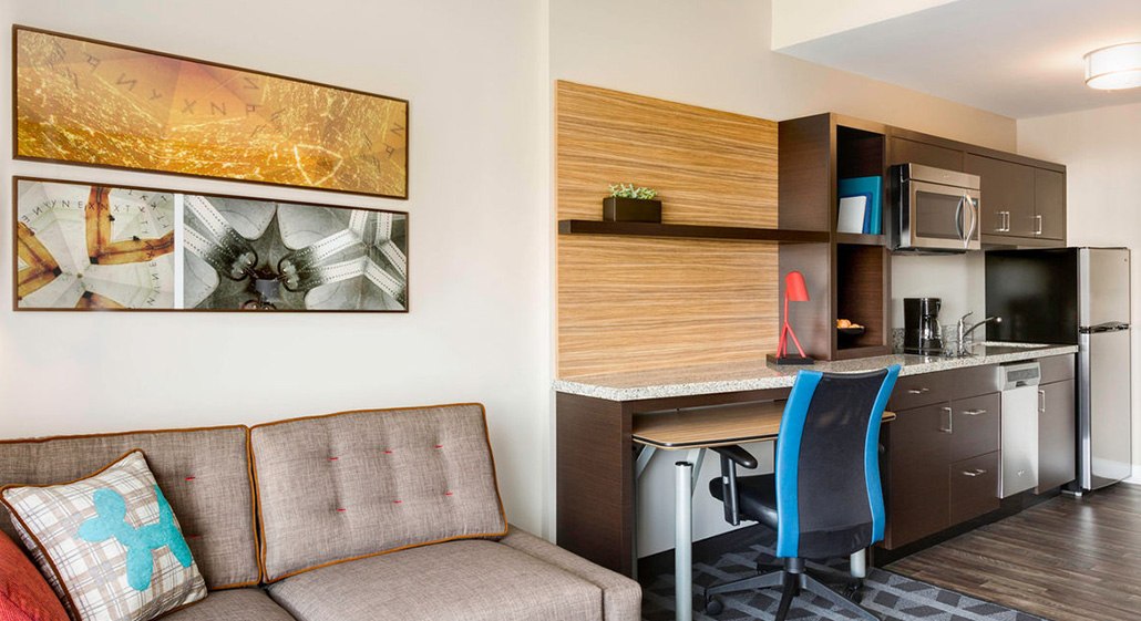 Coming Soon: TownePlace Suites - Crescent Hotels' Newest Venture