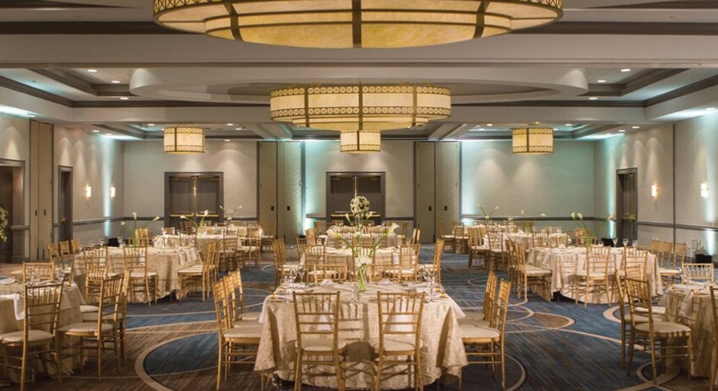 Discover the 490-Room Marriott Inn - Crescent Hotels' Addition