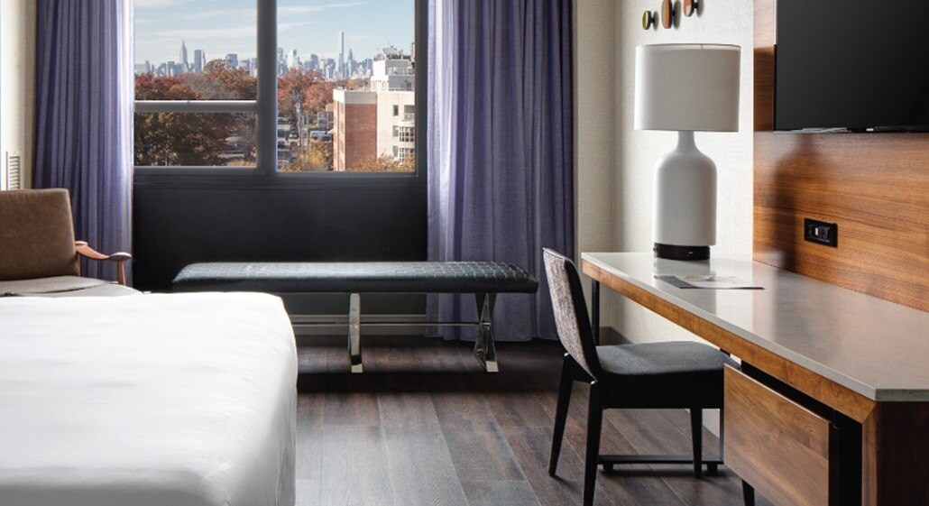 Crescent Hotels & Resorts adds Marriott LaGuardia Airport Hotel