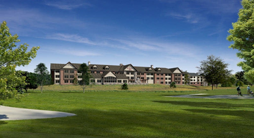 Brand New Residences - Crescent Hotels & Resorts Unveils Today