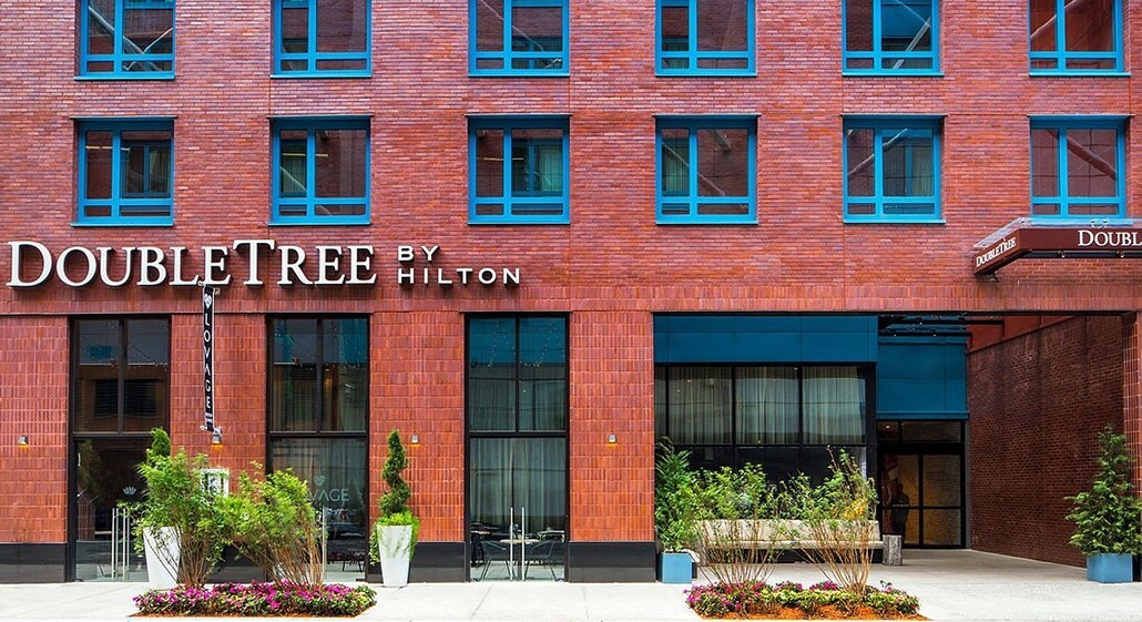 Made in Manhattan: DoubleTree by Hilton Opens in Times Square West