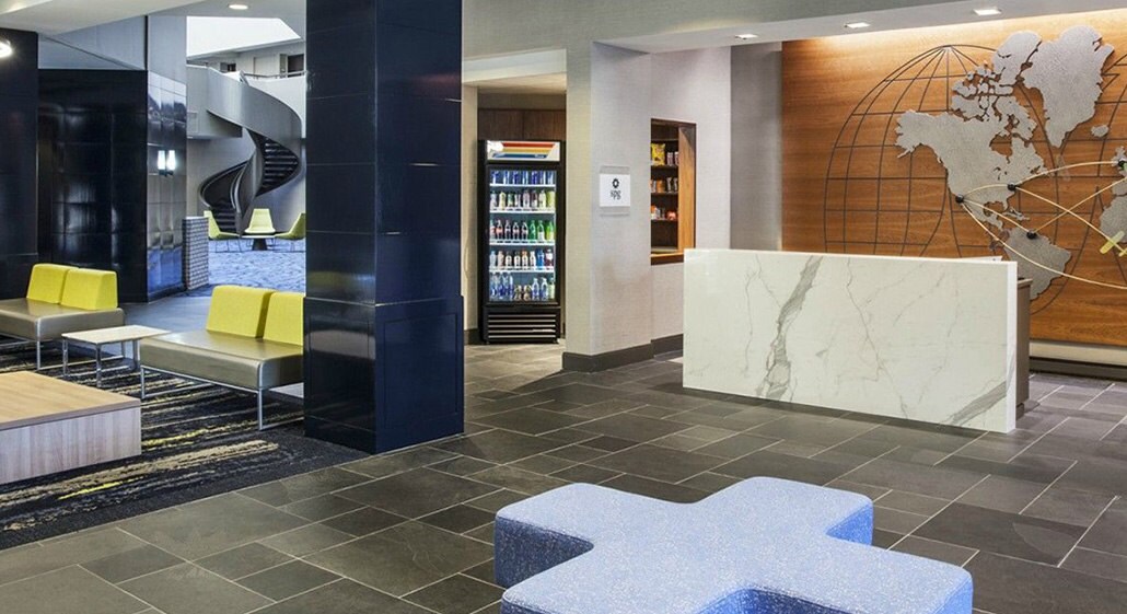 Crescent Hotels' Million Renovation - A Remarkable Transformation