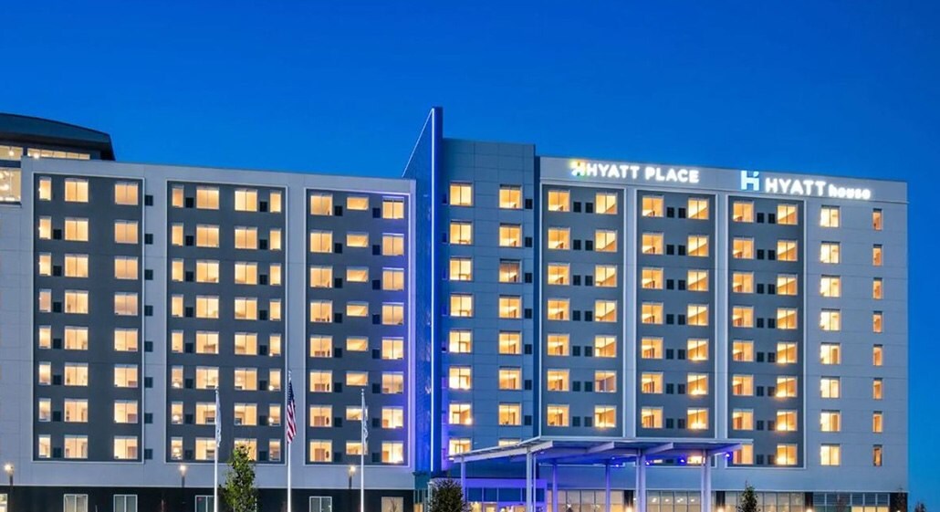 As Stay-at-home Order Is Lifted And Ottawans Look To Get Out Again, Hyatt Place Ottawa-west Opens