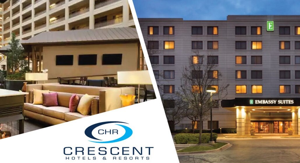 Embassy Suites by Hilton - Crescent Hotels' Latest Addition