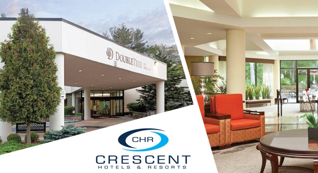 Experience DoubleTree by Hilton - Crescent Hotels' Latest Addition