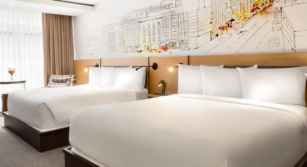 Experience Hotel PUR Quebec - Crescent Hotels' Newest Offering