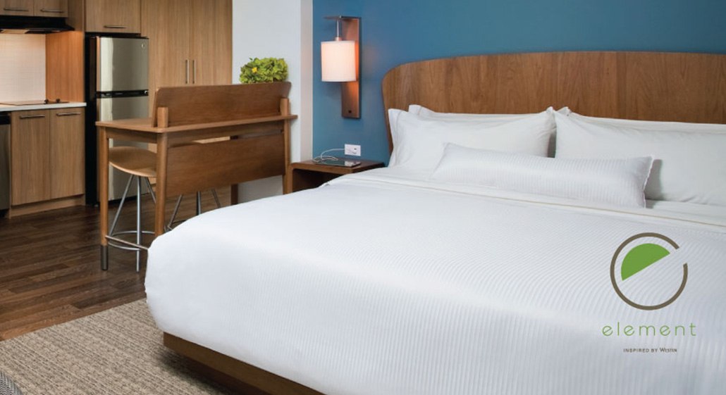 Element Hotel at SkySong Reaches Significant Milestone