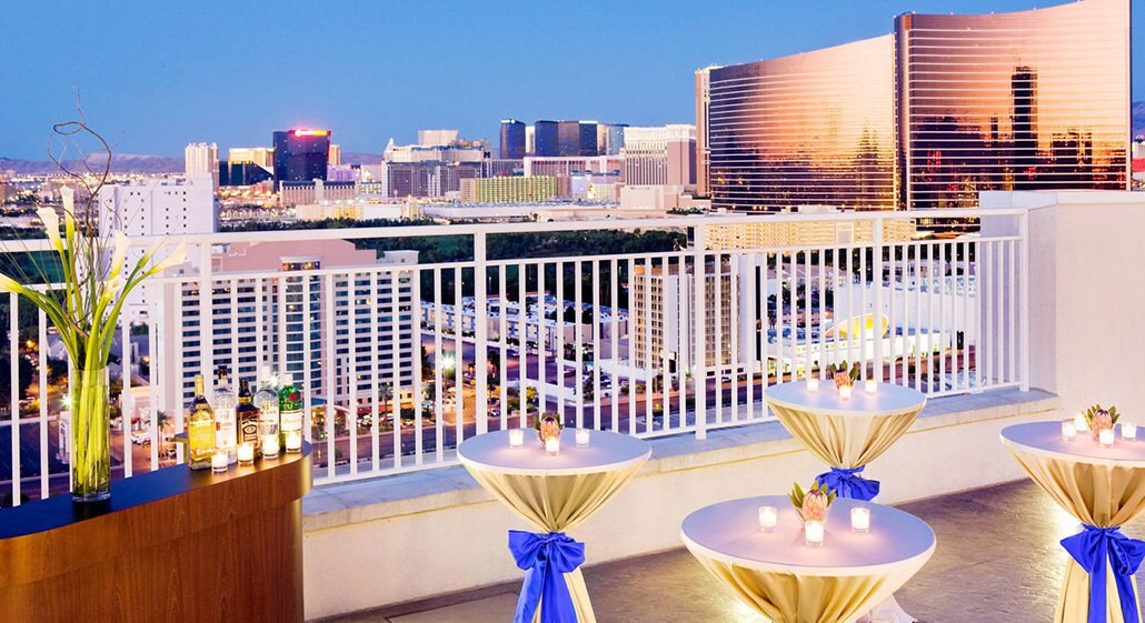Las Vegas SpringHill - A New Addition by Crescent Hotels