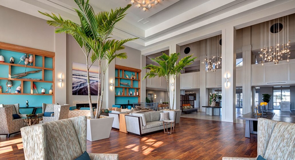 Sheraton Expands Presence In Florida With New Resort In Panama City Beach