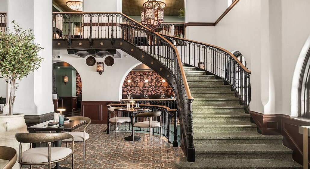 The St. Anthony Hotel, San Antonio