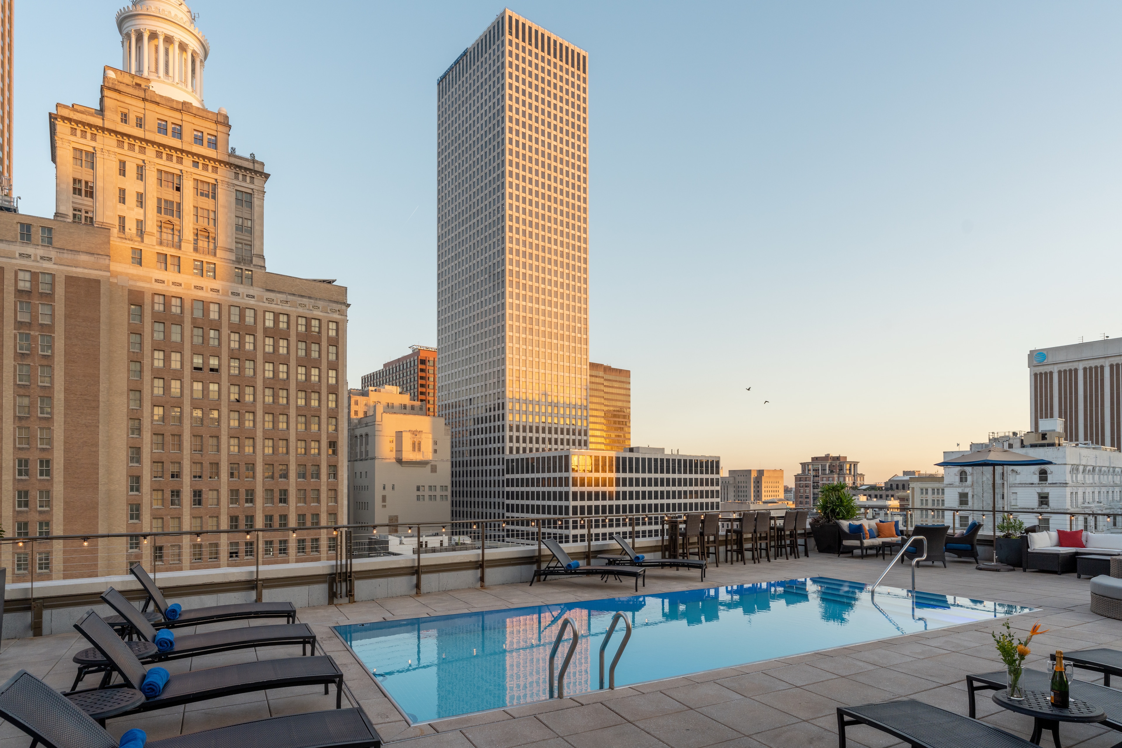 NOPSI Hotel, New Orleans — gallery preview 2