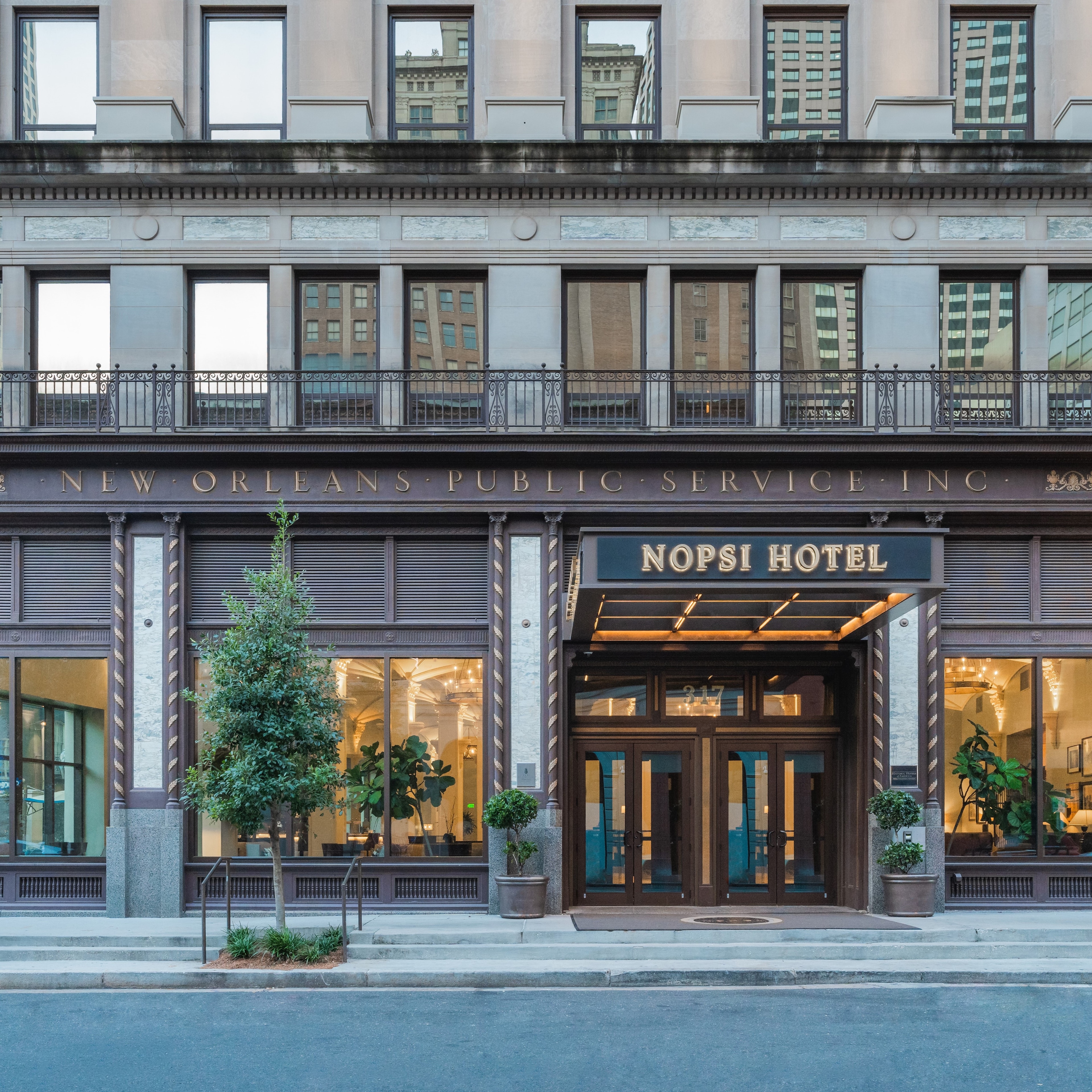 Event Venues in New Orleans | NOPSI Hotel