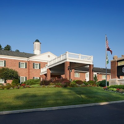 weekend getaway in Athens at Hotel of Ohio University