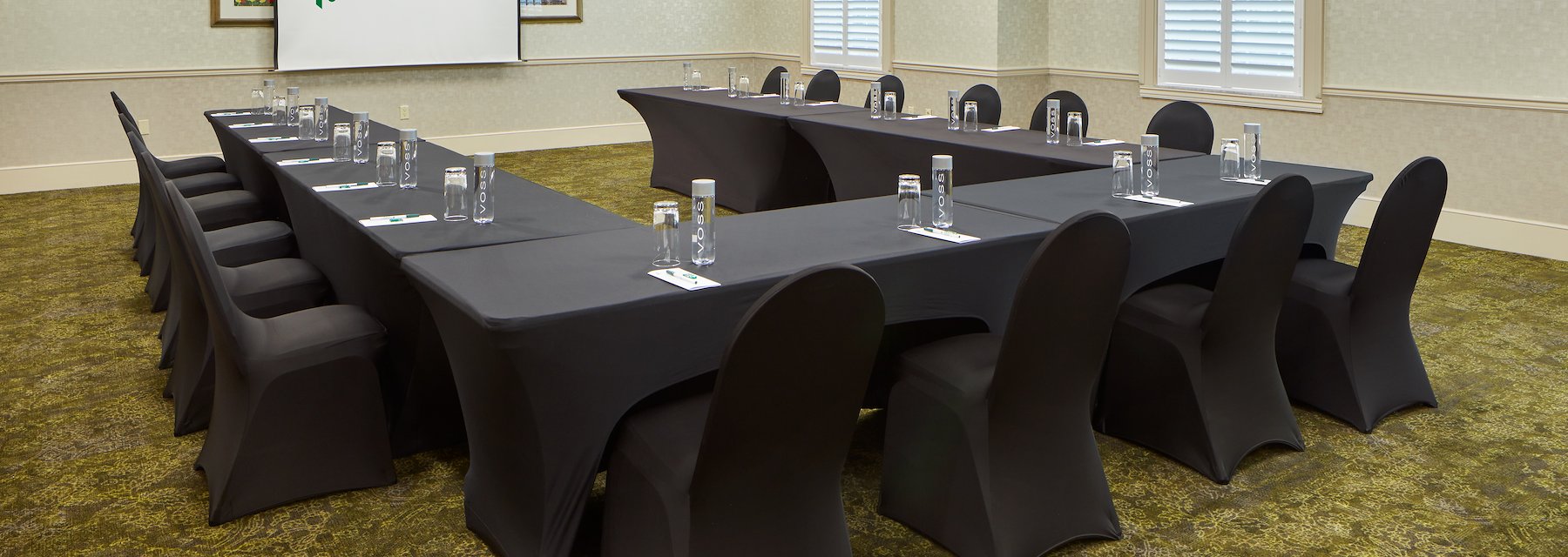 Bob Rudy Room at Ohio University Inn and Conference Center Athens, OH