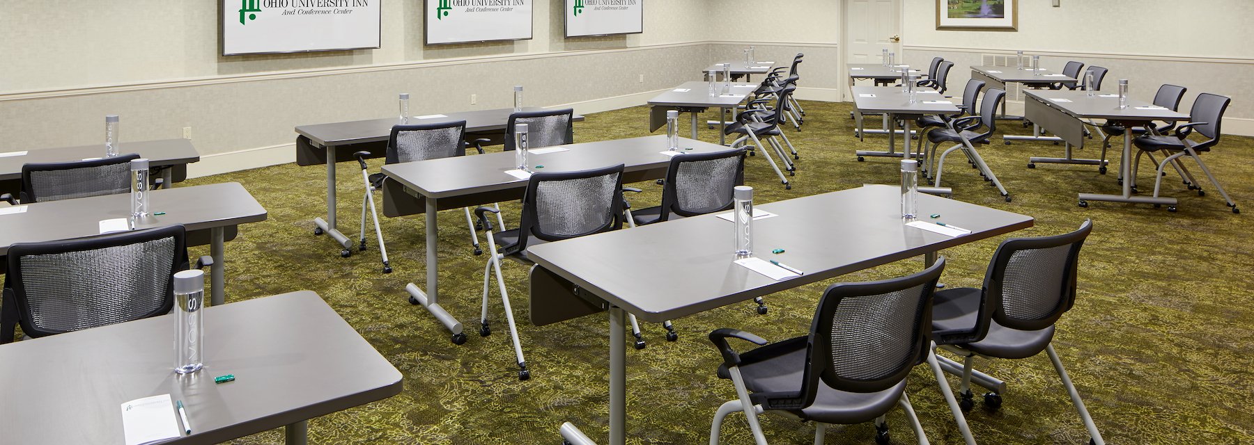Meetings and Weddings at Ohio University Inn and Conference Center Athens, OH