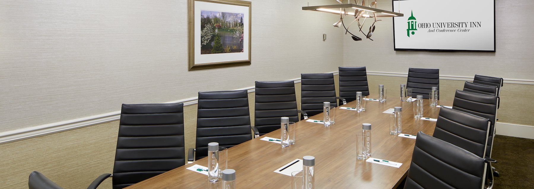 Meetings at Ohio University Inn and Conference Center Athens, OH