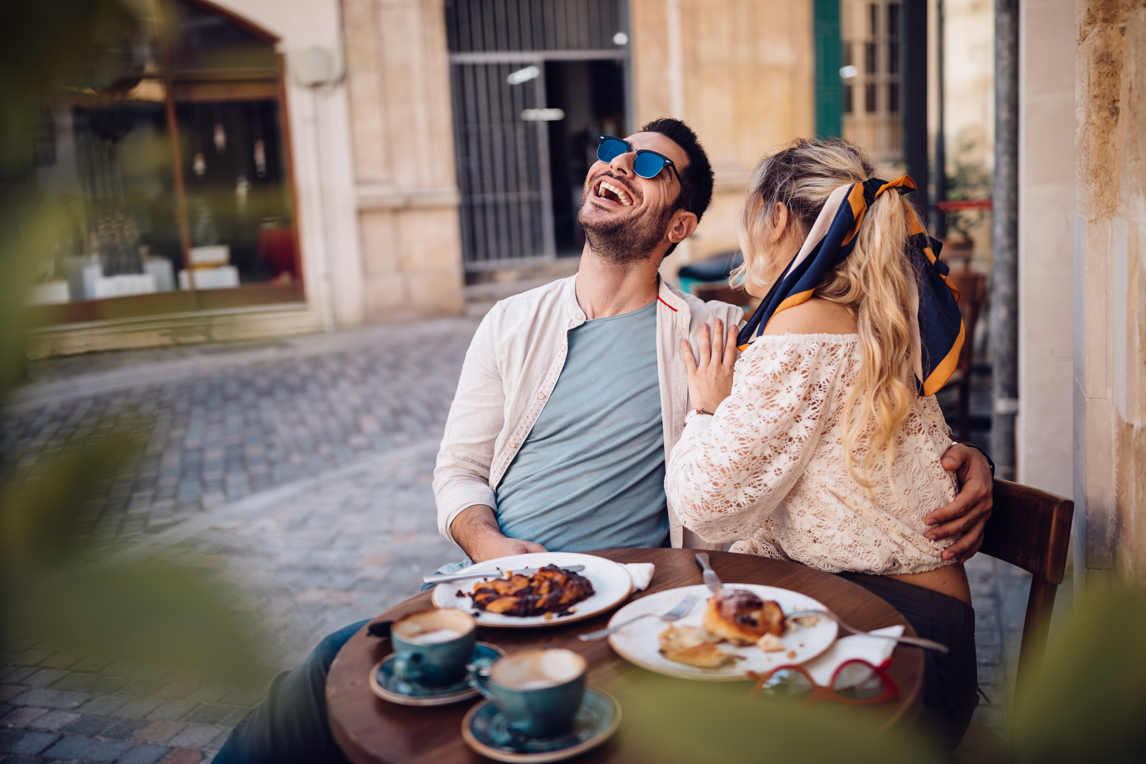 Dining out in Washington, D.C. with a variety of restaurants offering diverse cuisines and vibrant atmospheres