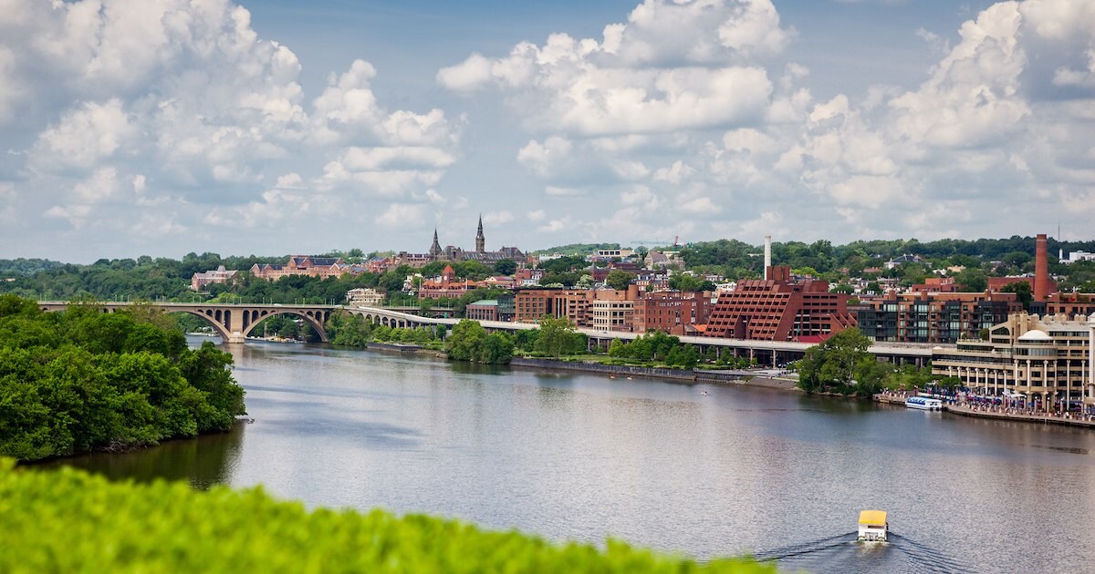 Things to Do in Washington D.C. | The Hoya Hotel at Georgetown
