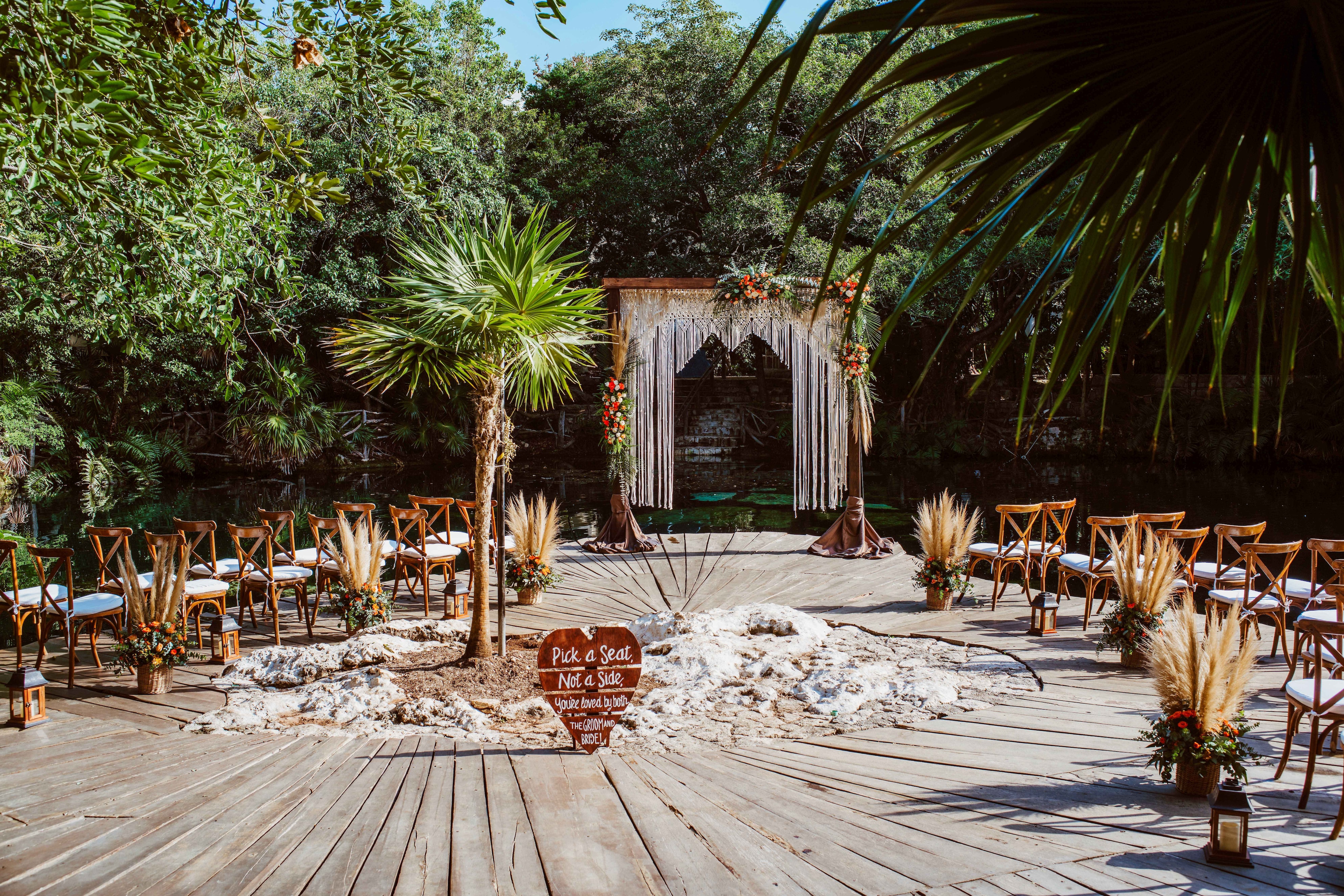 Sandos Caracol Nature Resort & Water Park, Riviera Maya, Mexico