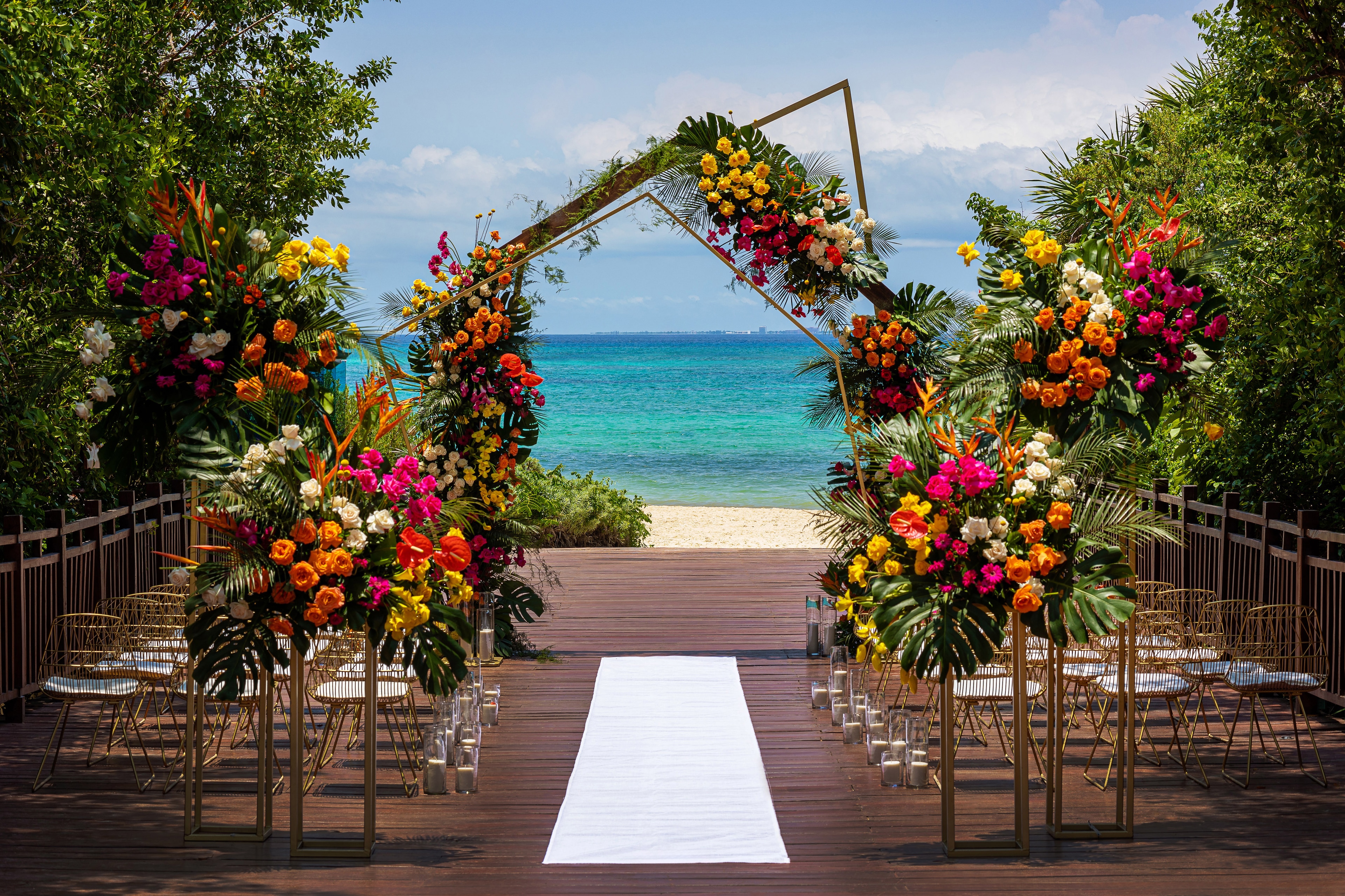 Weddings at Melia Hotels International