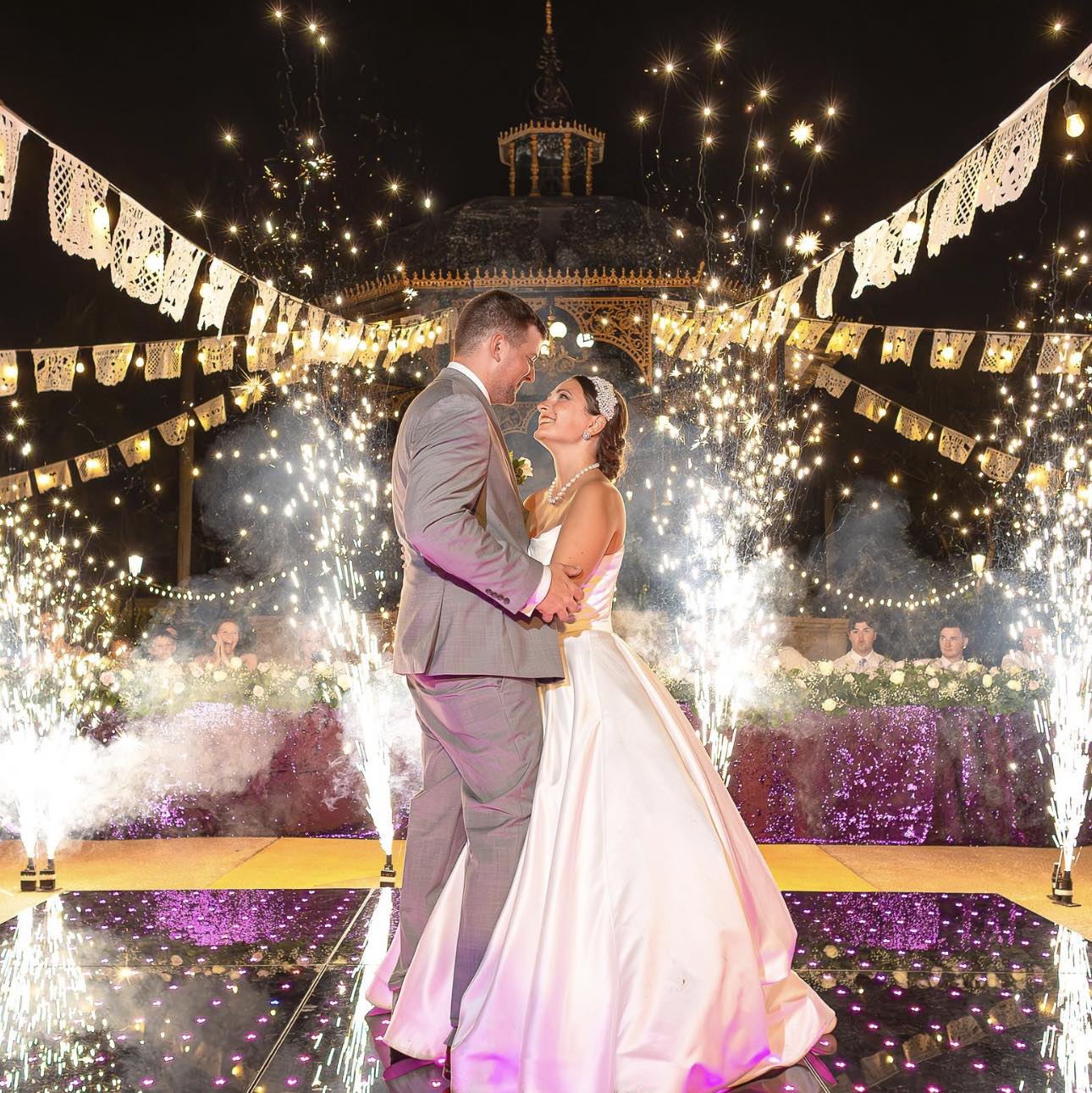 Riley & Evan’s Destination Wedding in Riviera Maya, Mexico