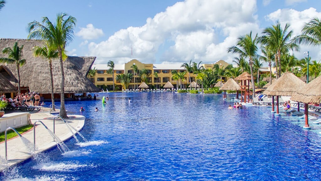 Barcelo Maya Palace Riviera Maya Wedding Packages
