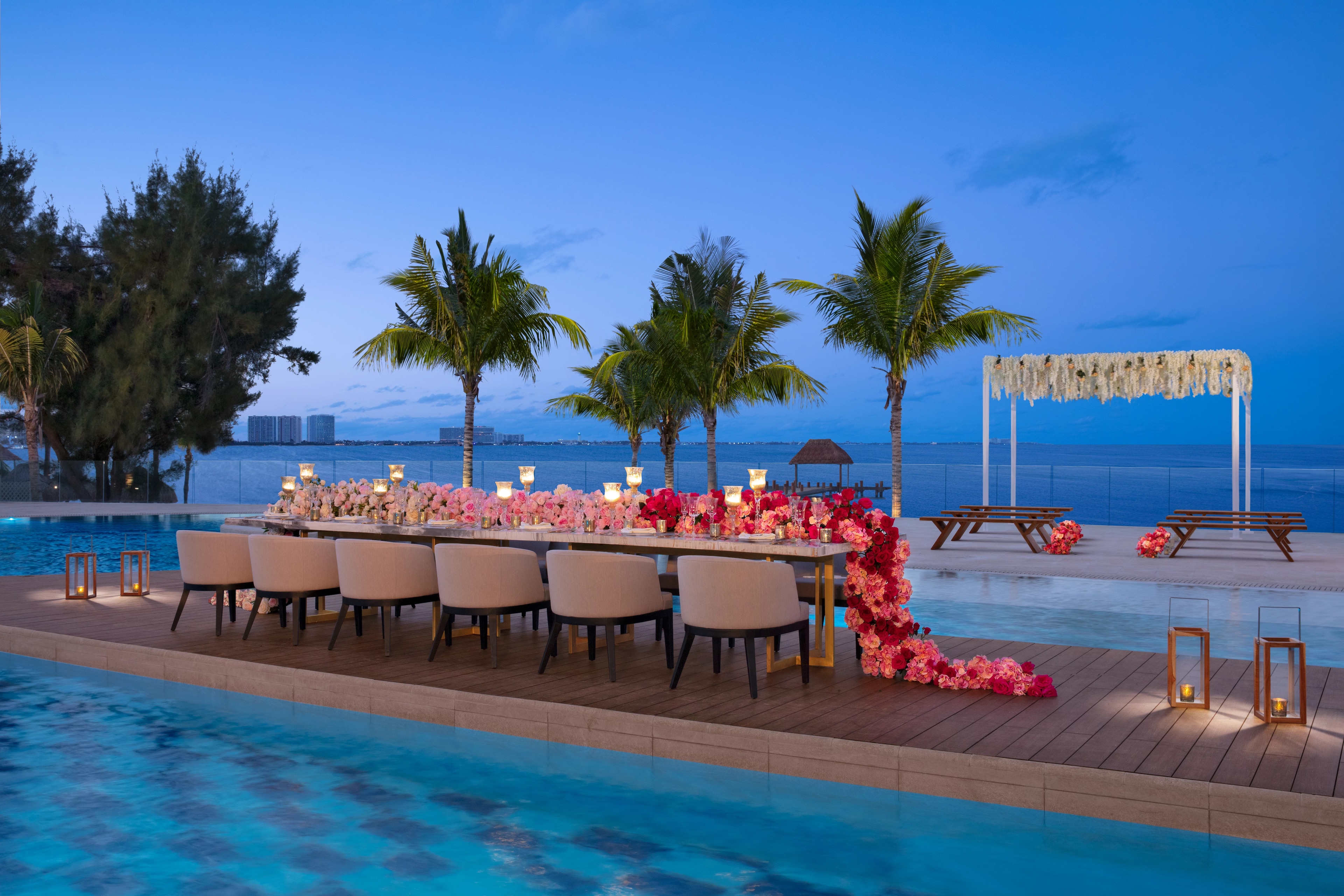 Breathless Cancun Soul Resort & Spa Venues | Destination