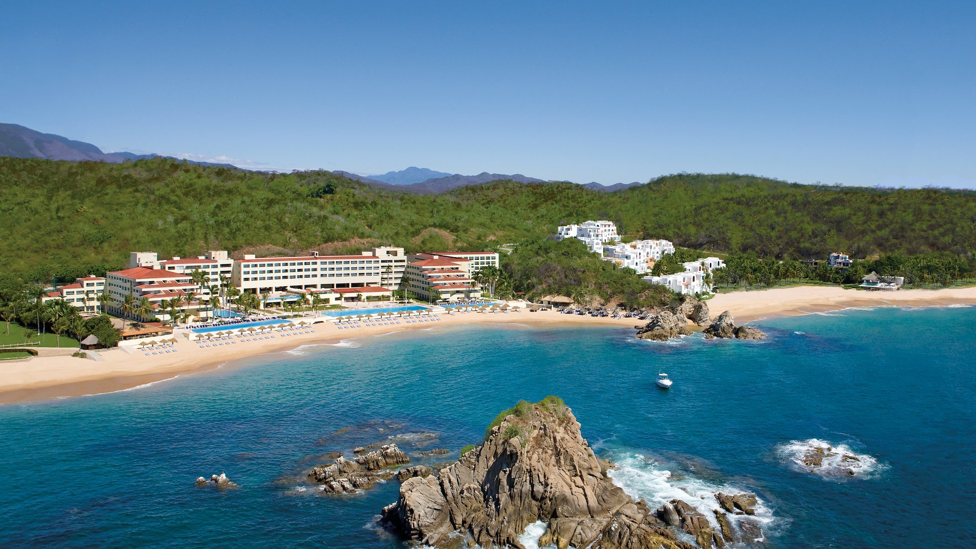 Dreams Huatulco Resort & Spa, Huatulco, Mexico