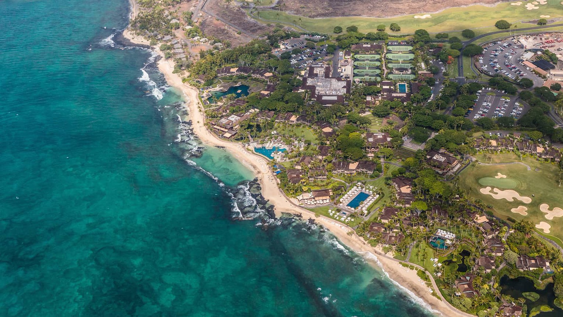 Four Seasons Resort Hualalai, Hawaii (Big Island), Hawaii