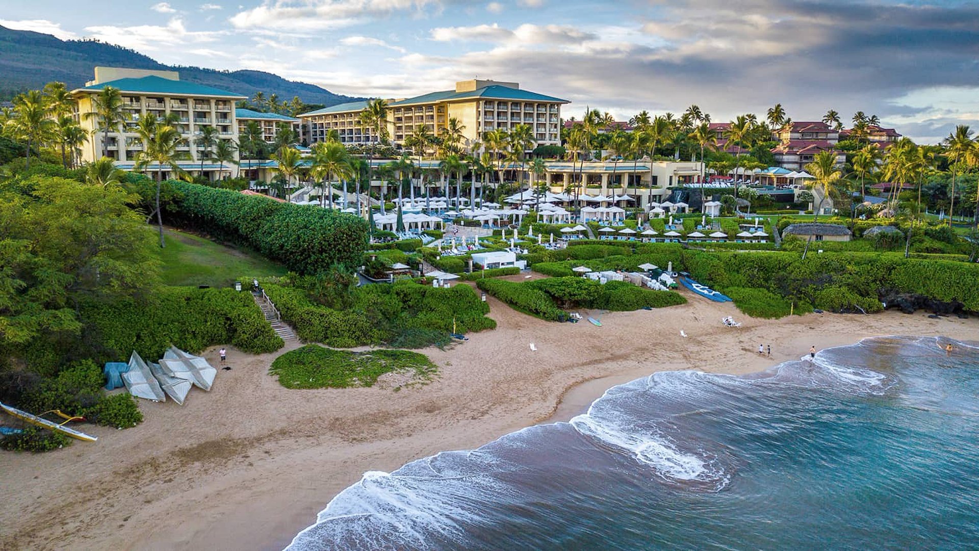 Four Seasons Resort Maui at Wailea, Maui, Hawaii