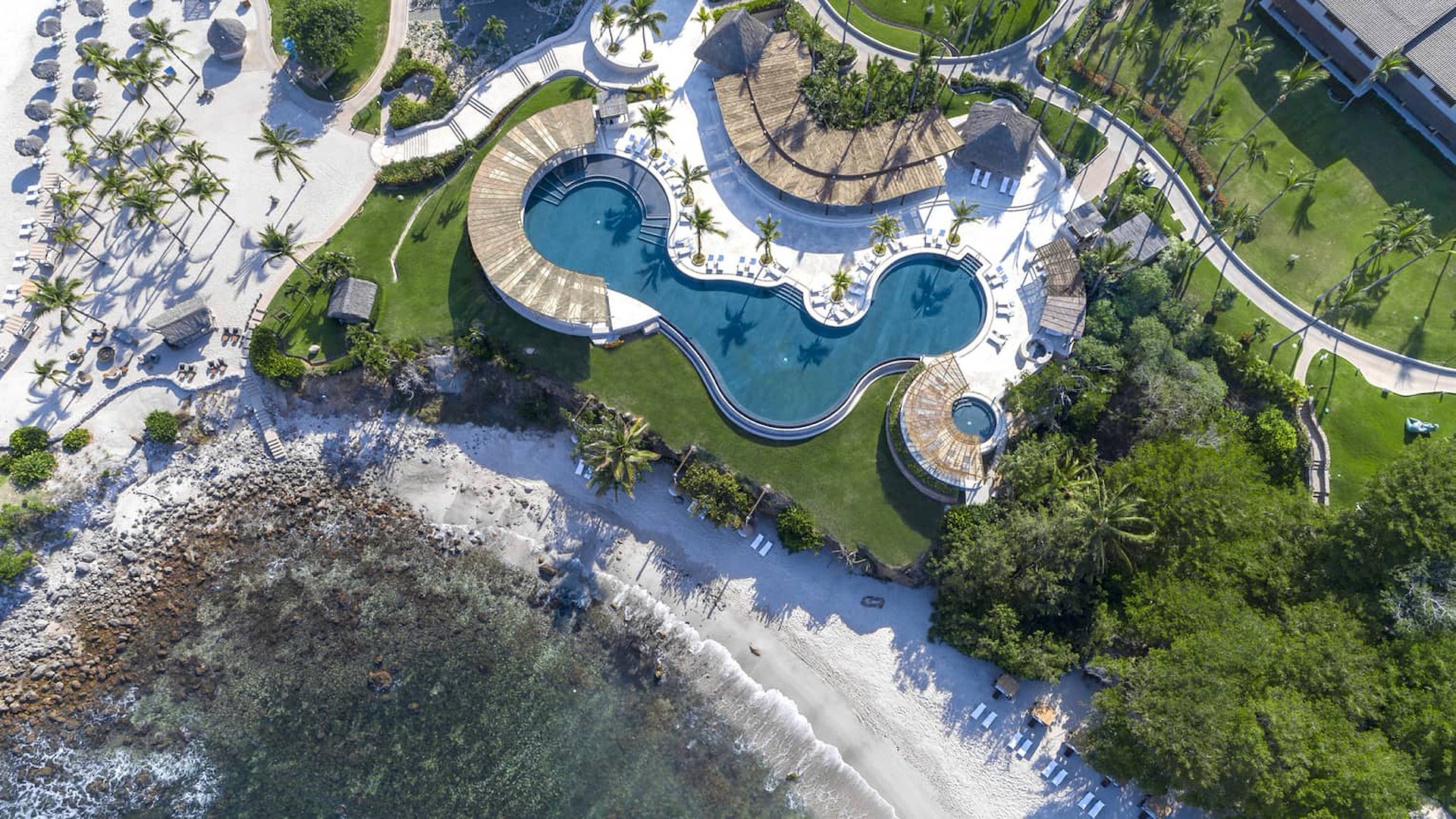 Four Seasons Resort Punta Mita, Riviera Nayarit, Mexico