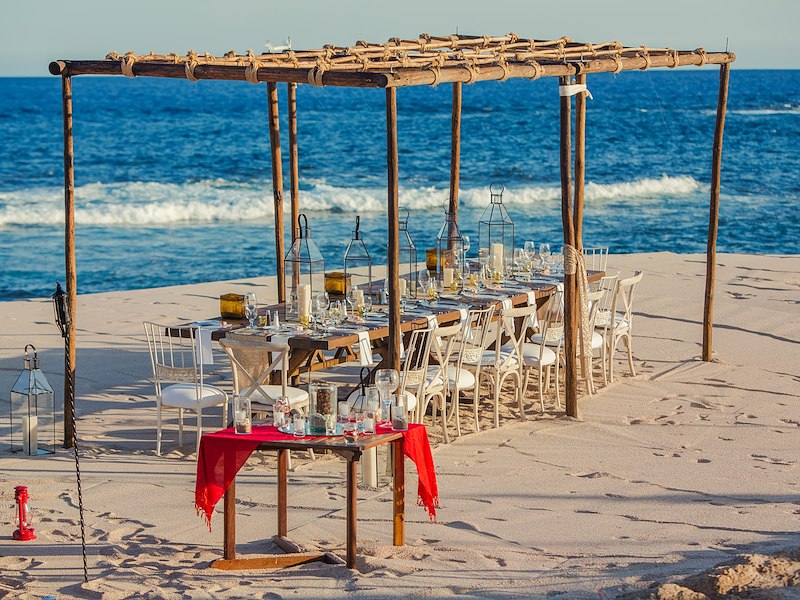 Grand Fiesta Americana Los Cabos All Inclusive Golf & Spa Venues