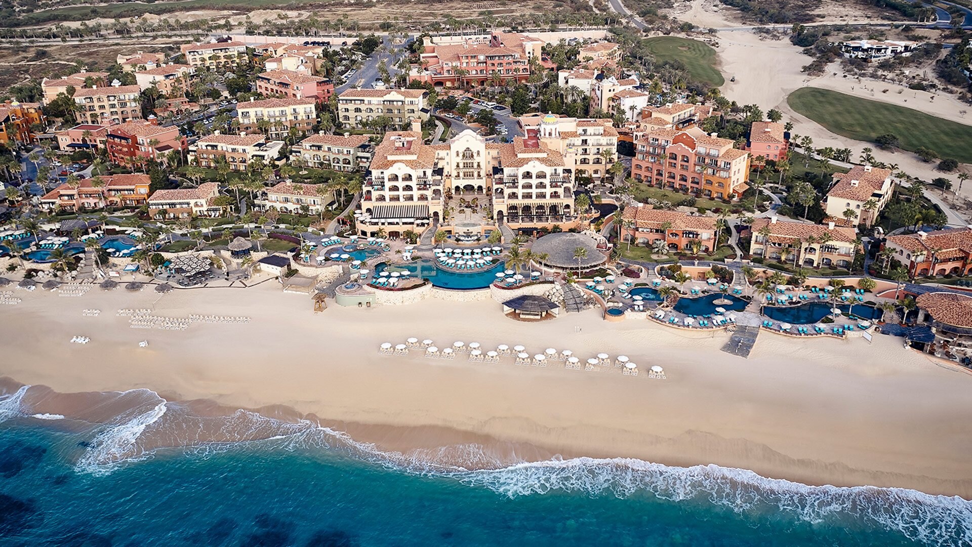 Hacienda del Mar Los Cabos Resort, Villas & Golf
