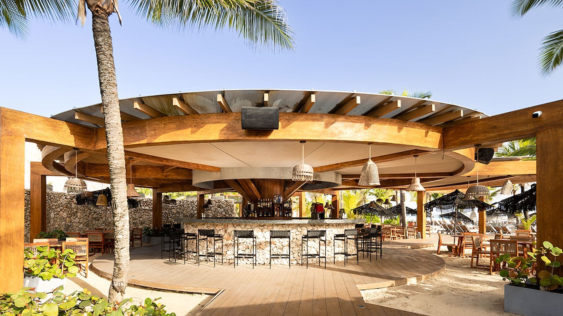 Beach Bar