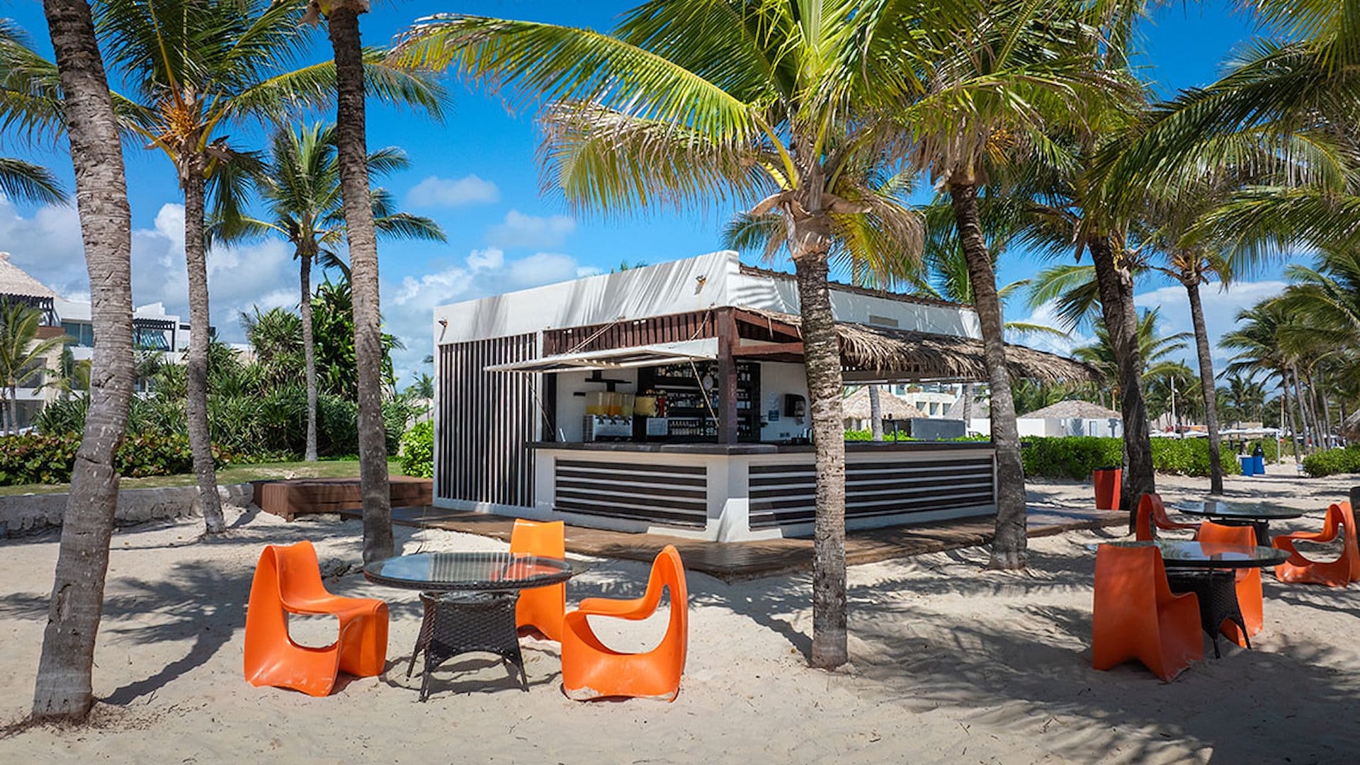 Tiki Bar