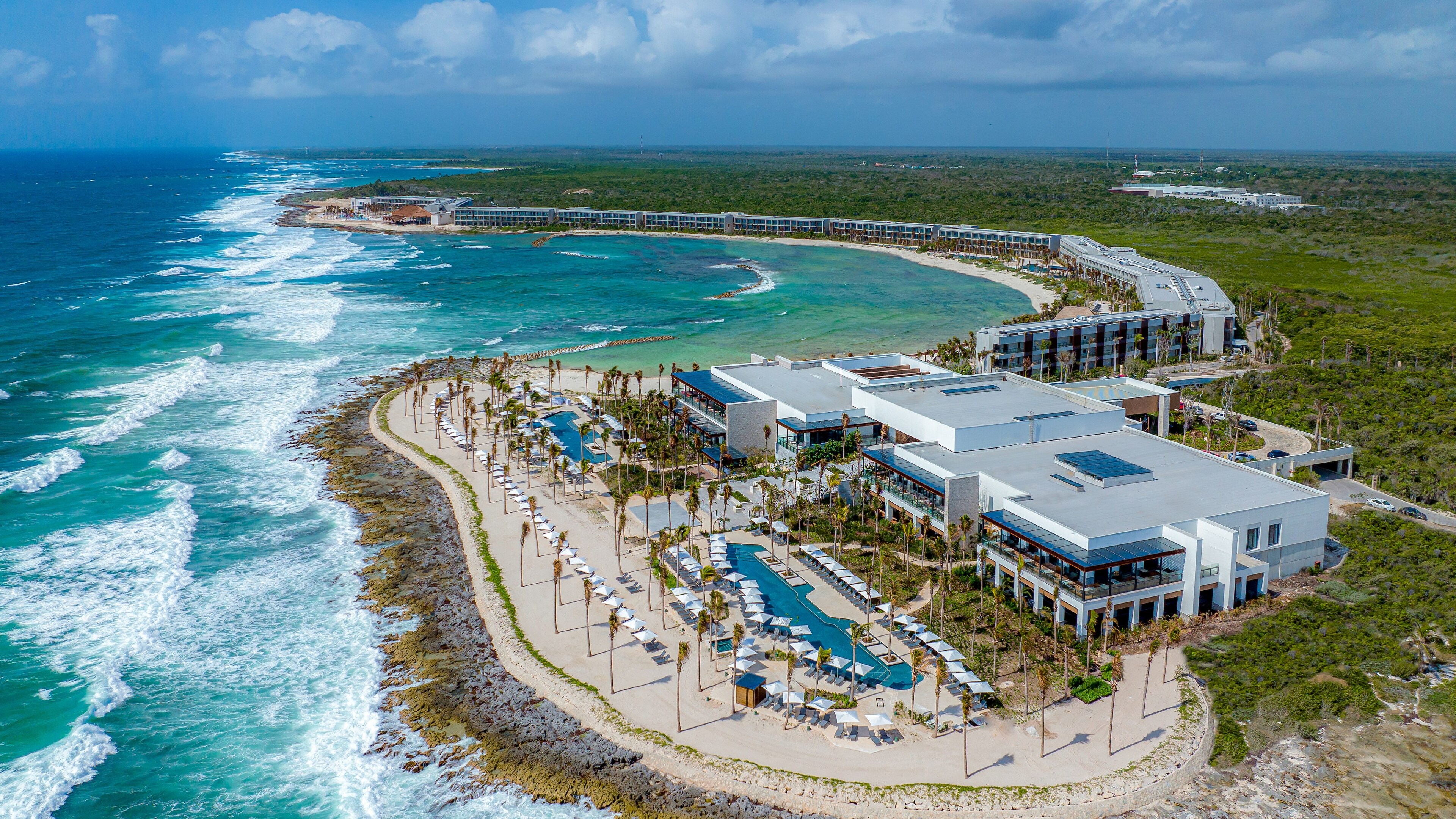 Hilton Tulum Riviera Maya All-Inclusive Resort, Tulum, Mexico