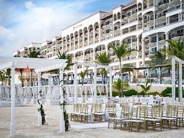 Venues at Hyatt Zilara Cancun