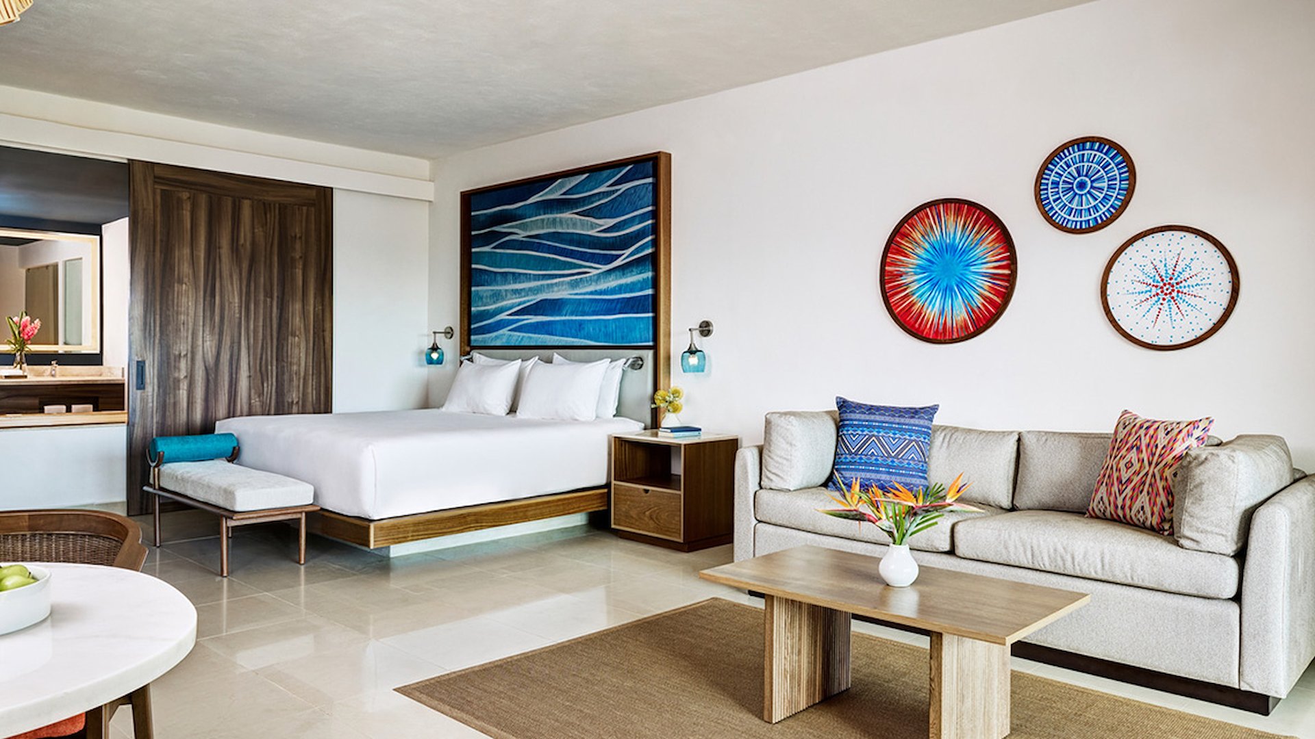 Hyatt Ziva Riviera Cancun Wedding Packages | Destination Weddings