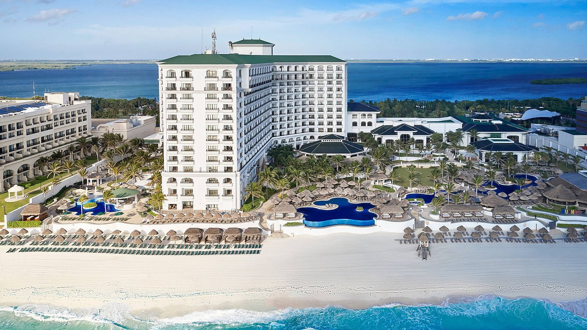 JW Marriott Cancun Resort & Spa, Cancun, Mexico