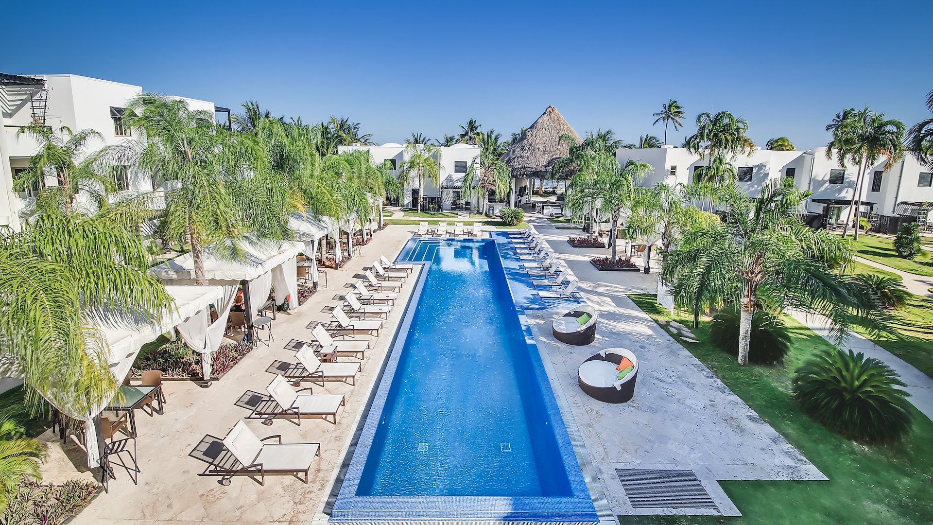 Las Terrazas Resort, Belize, Central America