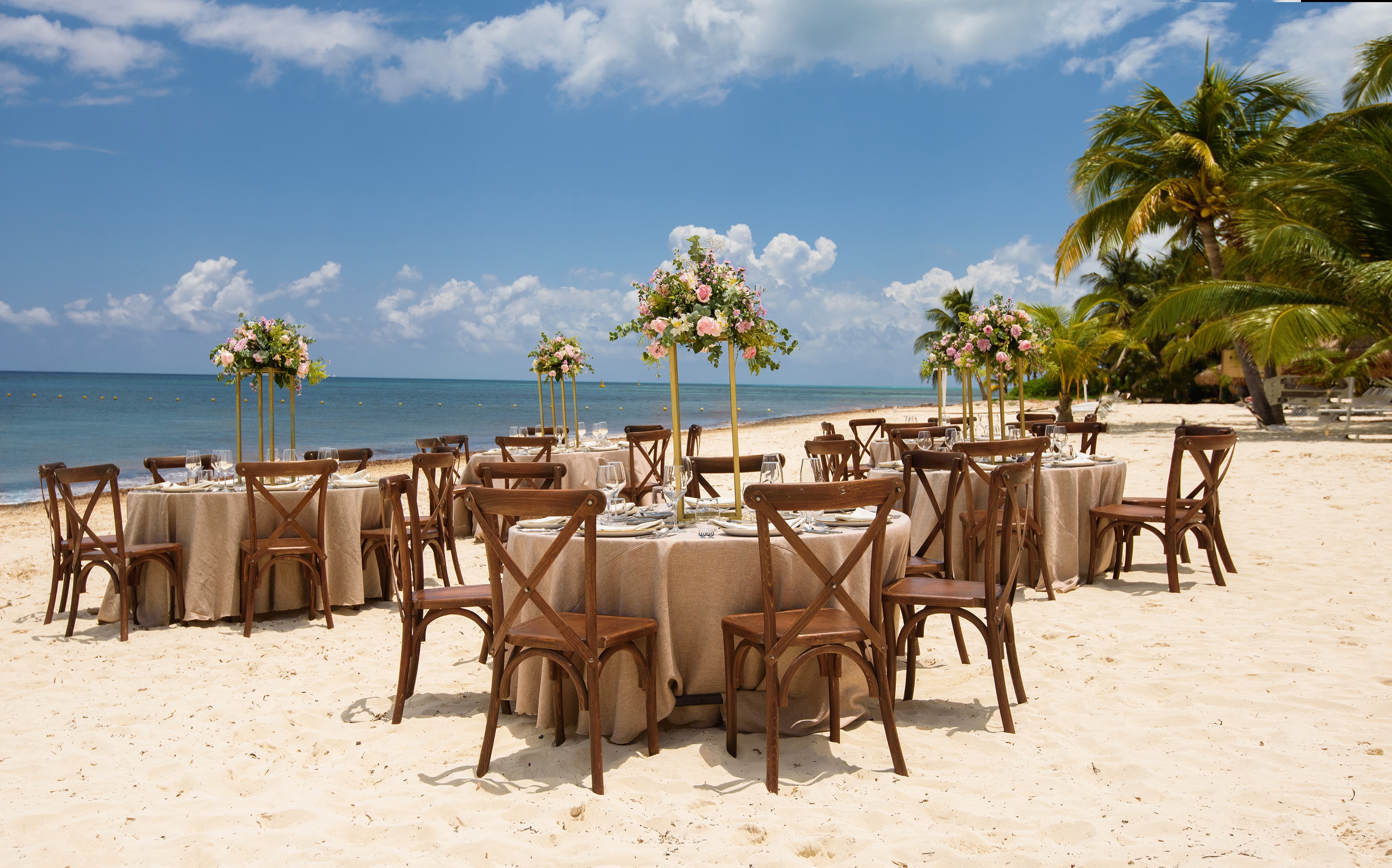 Melia Cozumel Wedding Packages | Destination Weddings, image size:3543x2210