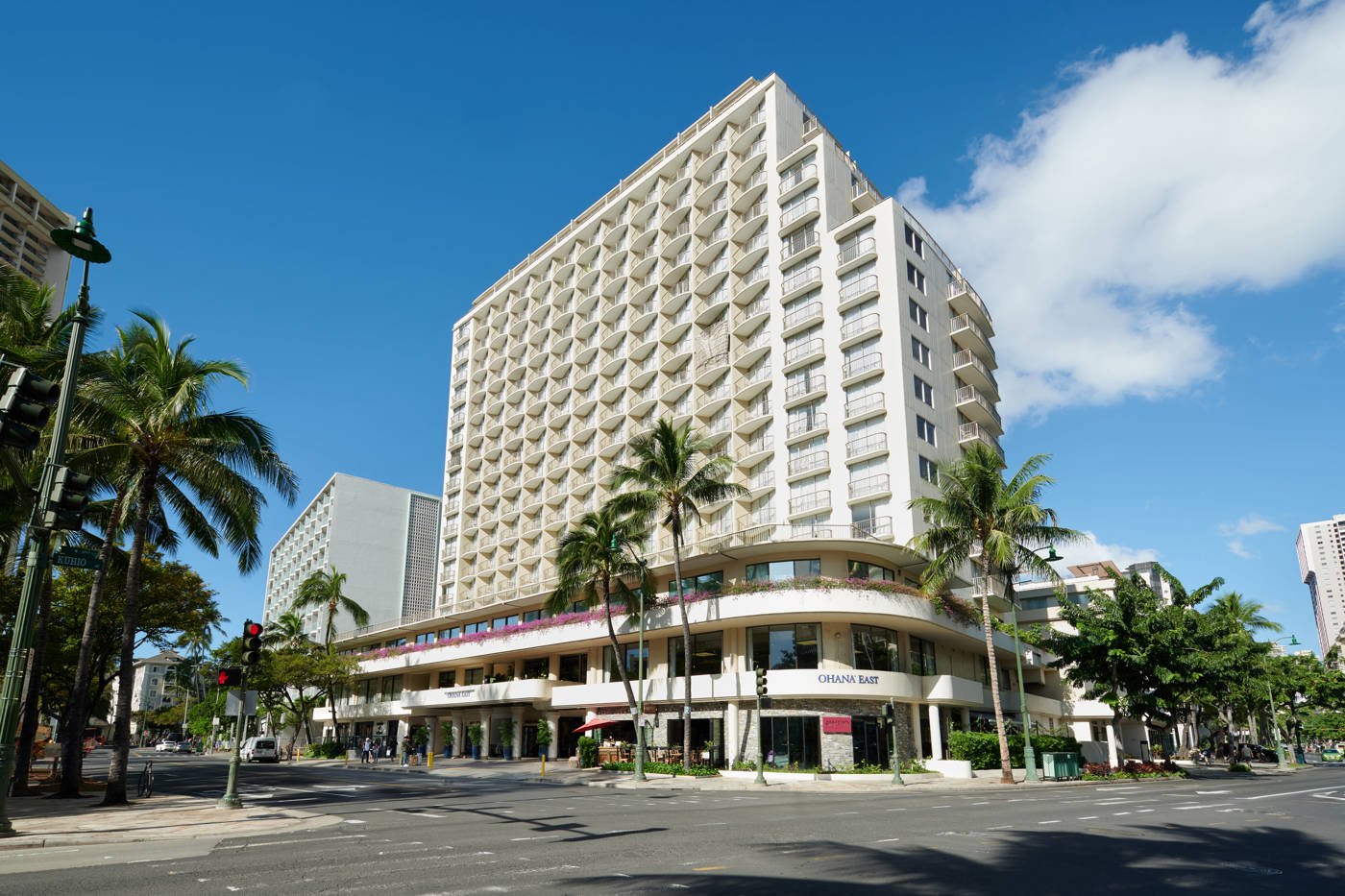 オハナ ワイキキ イースト OHANA WAIKIKI EAST 袋 ハワイ Ohana Waikiki East by Outrigger Wedding Packages | Destination